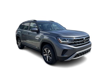 2022 Volkswagen Atlas in Calgary, Alberta