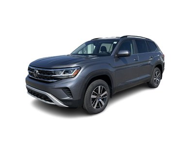 2022 Volkswagen Atlas in Calgary, Alberta