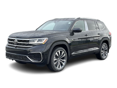 2023 Volkswagen Atlas in Calgary, Alberta