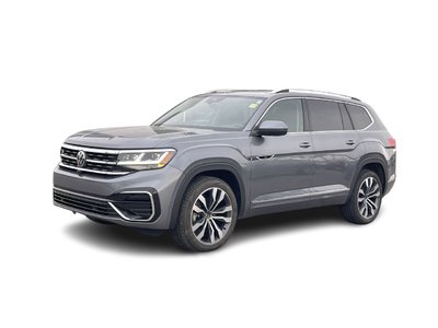 2023 Volkswagen Atlas in Calgary, Alberta