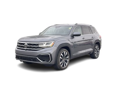 2023 Volkswagen Atlas in Calgary, Alberta