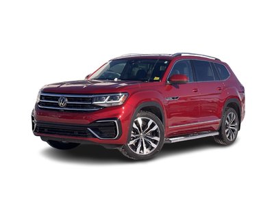 Volkswagen Atlas  2023 à Calgary, Alberta