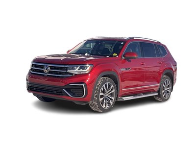 Volkswagen Atlas  2023 à Calgary, Alberta