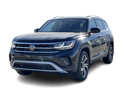 2023 Volkswagen Atlas in Calgary, Alberta