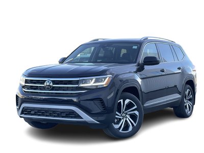 2023 Volkswagen Atlas in Calgary, Alberta