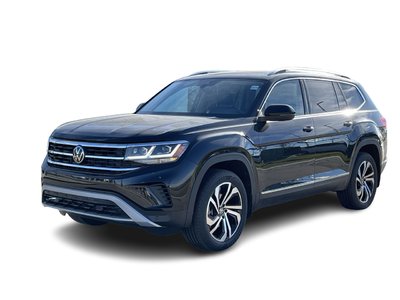 2023 Volkswagen Atlas in Calgary, Alberta