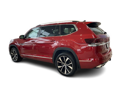 Volkswagen Atlas  2024 à Calgary, Alberta