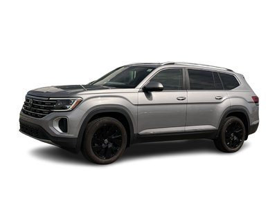 2024 Volkswagen Atlas in Calgary, Alberta