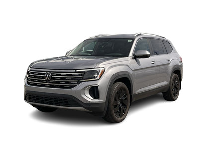 2024 Volkswagen Atlas in Calgary, Alberta