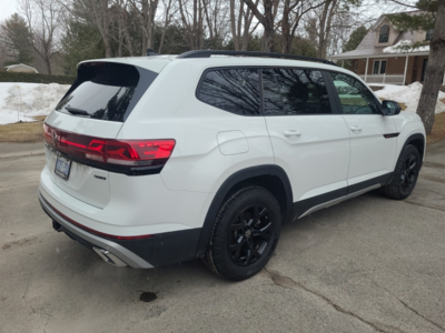 2024 Volkswagen Atlas in Calgary, Alberta