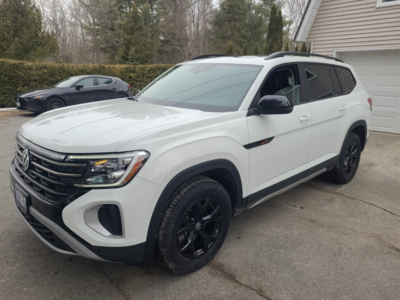 2024 Volkswagen Atlas in Calgary, Alberta