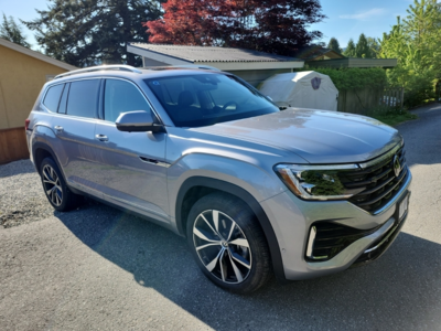 2024 Volkswagen Atlas in Calgary, Alberta