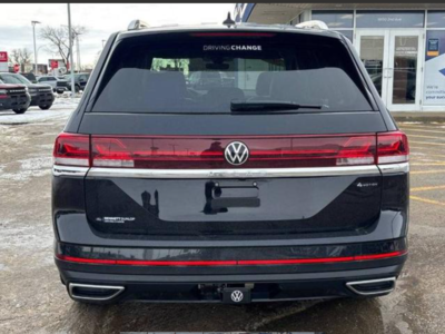 2024 Volkswagen Atlas in Calgary, Alberta