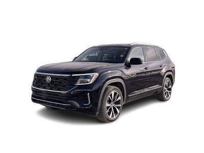 2024 Volkswagen Atlas in Calgary, Alberta