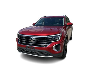 2024 Volkswagen Atlas in Calgary, Alberta