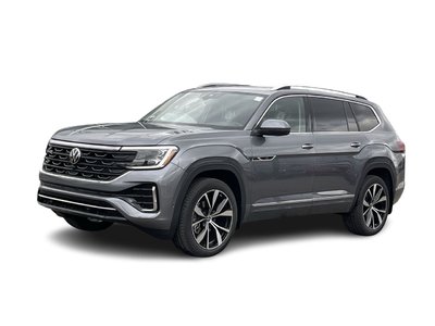 2024 Volkswagen Atlas in Calgary, Alberta