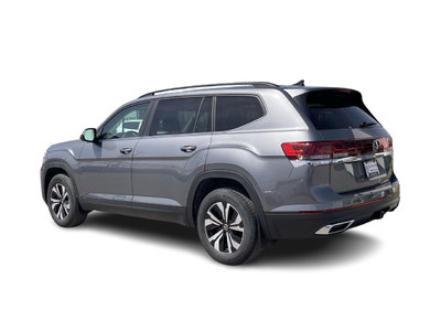 2025 Volkswagen Atlas in Calgary, Alberta