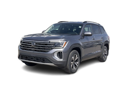 2025 Volkswagen Atlas in Calgary, Alberta