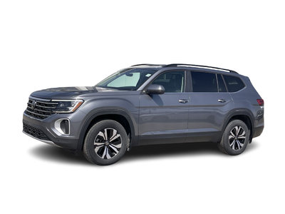 2025 Volkswagen Atlas in Calgary, Alberta