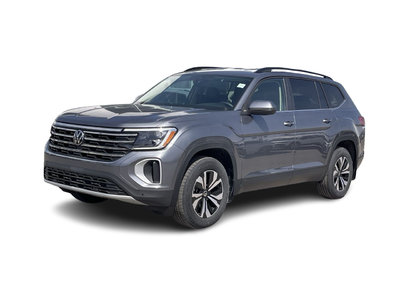 2025 Volkswagen Atlas in Calgary, Alberta