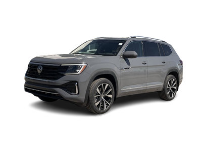 2025 Volkswagen Atlas in Calgary, Alberta