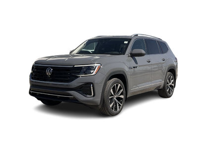 2025 Volkswagen Atlas in Calgary, Alberta