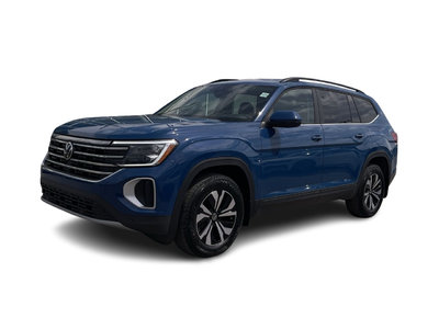 2025 Volkswagen Atlas in Calgary, Alberta