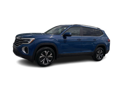 2025 Volkswagen Atlas in Calgary, Alberta