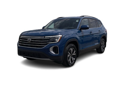 2025 Volkswagen Atlas in Calgary, Alberta