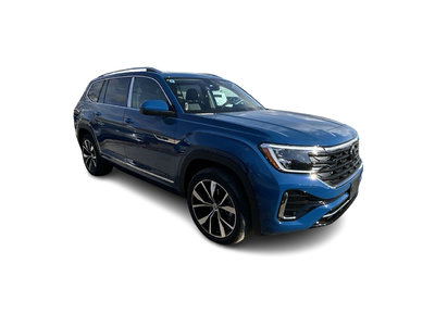 2025 Volkswagen Atlas in Calgary, Alberta