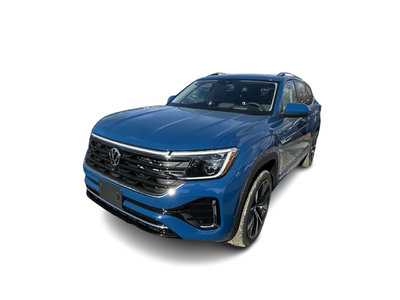 2025 Volkswagen Atlas in Calgary, Alberta