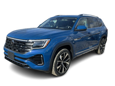 2025 Volkswagen Atlas in Calgary, Alberta