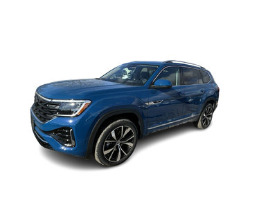 2025 Volkswagen Atlas in Calgary, Alberta