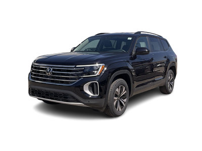 2025 Volkswagen Atlas in Calgary, Alberta