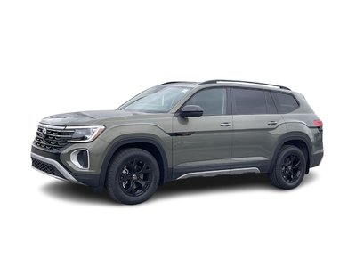2025 Volkswagen Atlas in Calgary, Alberta
