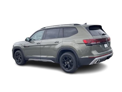 2025 Volkswagen Atlas in Calgary, Alberta