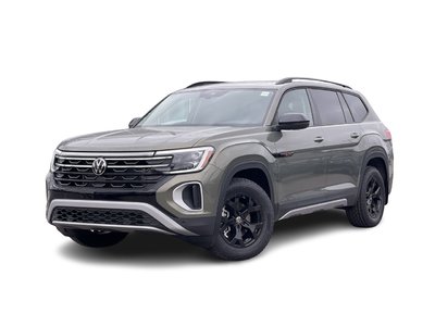 2025 Volkswagen Atlas in Calgary, Alberta