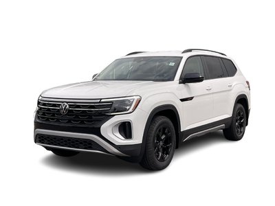 2026 Volkswagen Atlas in Calgary, Alberta