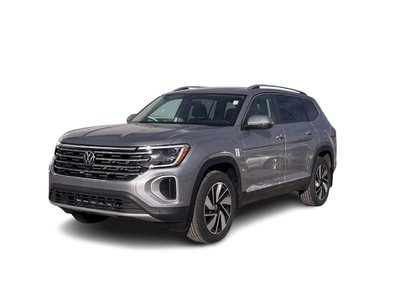 2026 Volkswagen Atlas in Calgary, Alberta