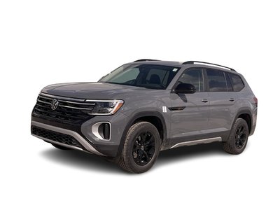 2026 Volkswagen Atlas in Calgary, Alberta