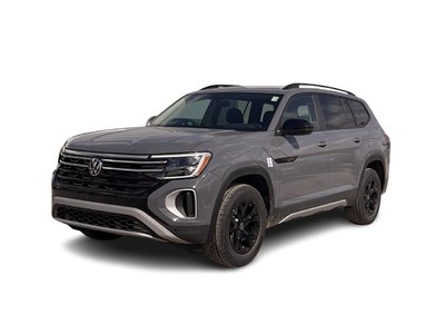 2026 Volkswagen Atlas in Calgary, Alberta