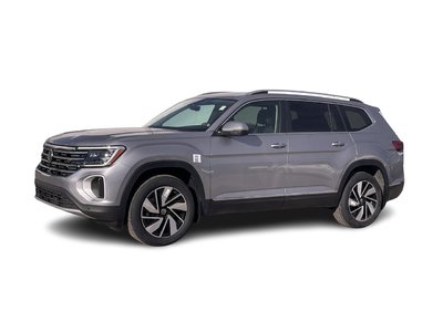 2026 Volkswagen Atlas in Calgary, Alberta