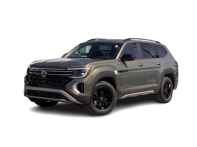 2026 Volkswagen Atlas in Calgary, Alberta