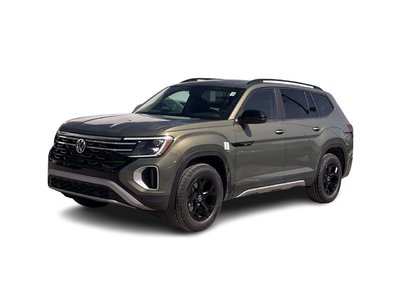 2026 Volkswagen Atlas in Calgary, Alberta