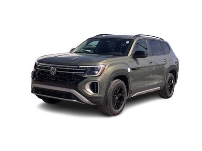 2026 Volkswagen Atlas in Calgary, Alberta