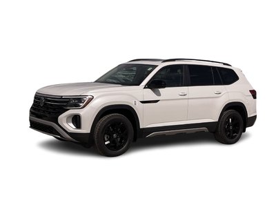 2026 Volkswagen Atlas in Calgary, Alberta