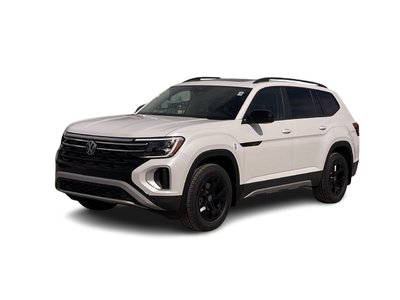 2026 Volkswagen Atlas in Calgary, Alberta