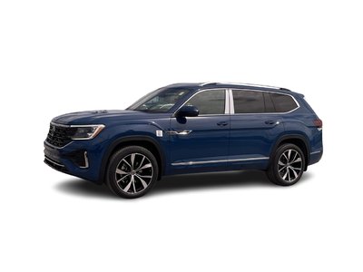 2026 Volkswagen Atlas in Calgary, Alberta