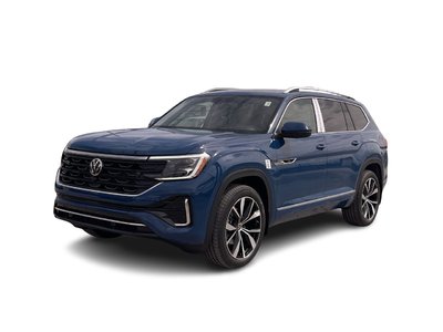 2026 Volkswagen Atlas in Calgary, Alberta