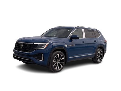 2026 Volkswagen Atlas in Calgary, Alberta